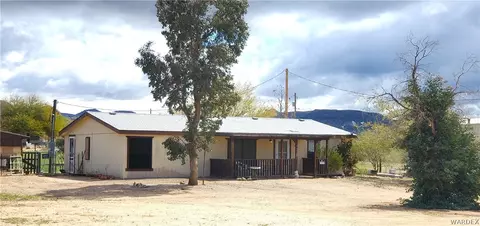 3446 N Ajo Rd, Golden Valley, AZ 86413