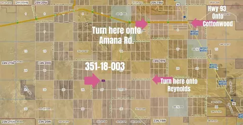 351-18 W 003 W Reynolds Ave, Dolan Springs, AZ 86441
