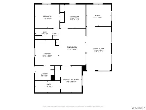1055 E Spencer Dr, Meadview, AZ 86444 photo 4