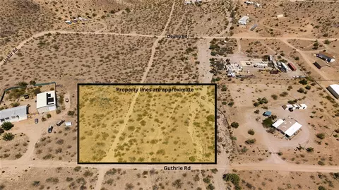 2034 S Guthrie Rd, Golden Valley, AZ 86413