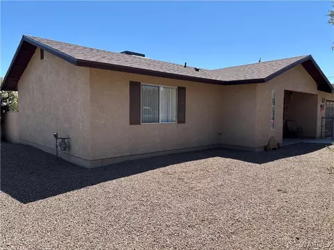 Exterior - 1510 E Packard Ave, Kingman, AZ 86409 photo 3 of 9