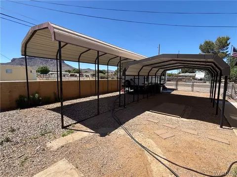 Exterior - 1510 E Packard Ave, Kingman, AZ 86409 photo 8 of 9