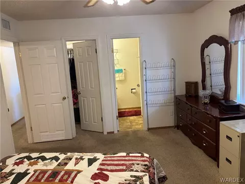 Bedroom - 1510 E Packard Ave, Kingman, AZ 86409 photo 2 of 4