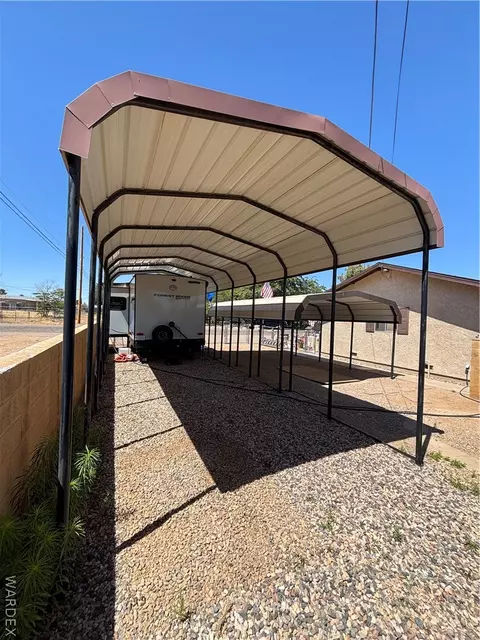 Exterior - 1510 E Packard Ave, Kingman, AZ 86409 photo 9 of 9