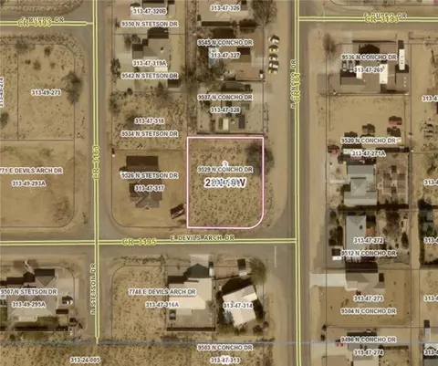 9529 N Concho Dr, Kingman, AZ 86401