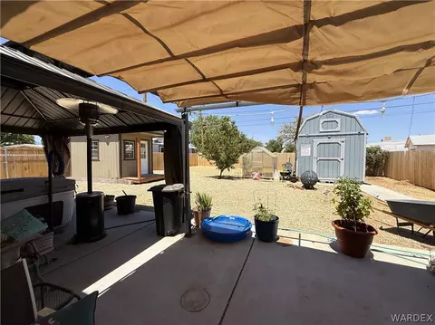 Exterior - 3207 E Northfield Ave, Kingman, AZ 86409 photo 5 of 13