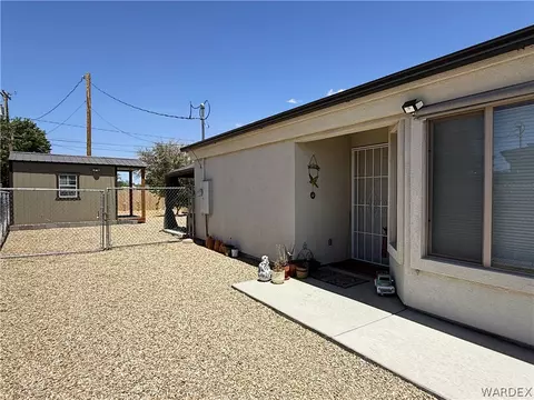 Exterior - 3207 E Northfield Ave, Kingman, AZ 86409 photo 4 of 13