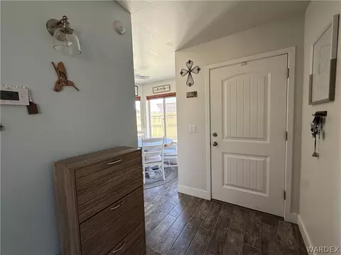 Entry Way - 3207 E Northfield Ave, Kingman, AZ 86409 photo 3 of 3