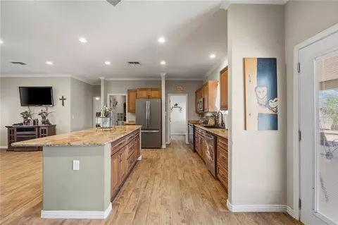 Kitchen - 2143 E Willow Dr, Mohave Valley, AZ 86440 photo 3 of 8
