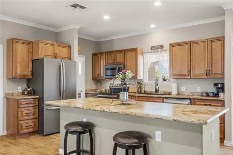Kitchen - 2143 E Willow Dr, Mohave Valley, AZ 86440 photo 1 of 8