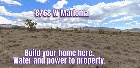 8768 W Marloma Dr, White Hills, AZ 86445