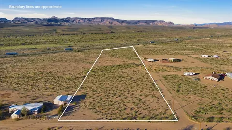 0 Melissa Ln, Yucca, AZ 86438