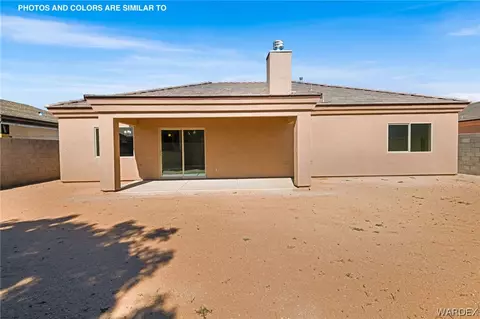Exterior - 3833 E Mcvicar Ave, Kingman, AZ 86409 photo 5 of 5