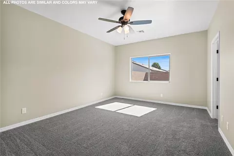 Bedroom - 3833 E Mcvicar Ave, Kingman, AZ 86409 photo 1 of 3