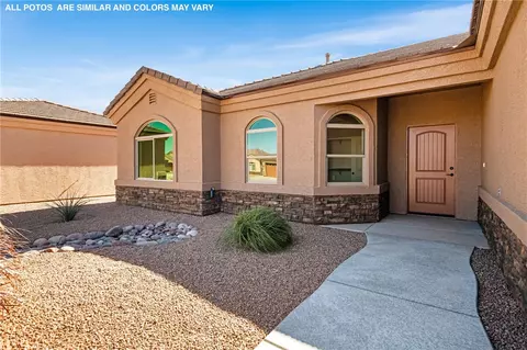 Exterior - 3833 E Mcvicar Ave, Kingman, AZ 86409 photo 3 of 5