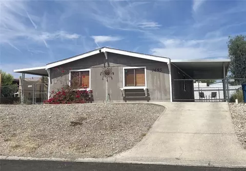 1695 Yale Dr, Bullhead City, AZ 86442
