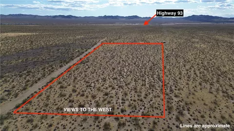 19724 N Earls Rd, White Hills, AZ 86445