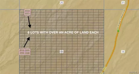 122-06 033 Near Planet Ranch Rd, Yucca, AZ 86438