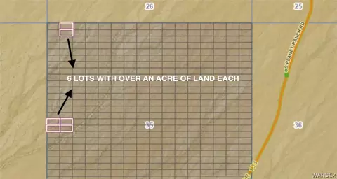 122-06 033 Near Planet Ranch Rd, Yucca, AZ 86438