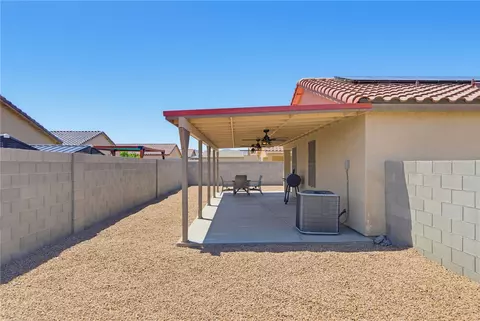 Exterior - 3642 E Mariscal Dr, Kingman, AZ 86409 photo 7 of 8