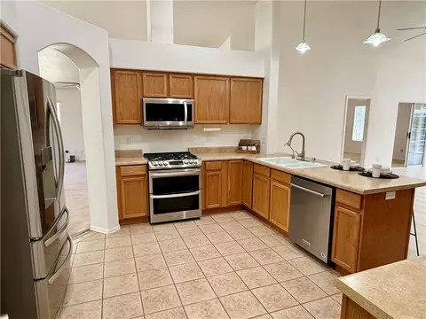 Kitchen - 3846 E Ames Ave, Kingman, AZ 86409 photo 2 of 4
