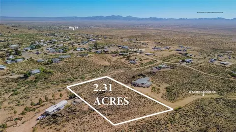 330-25 W 030 W Castle Springs Rd, Golden Valley, AZ 86413