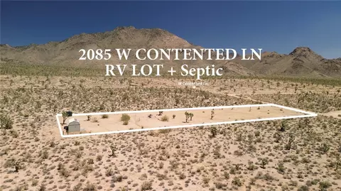 2085 W Contented Ln, Meadview, AZ 86444