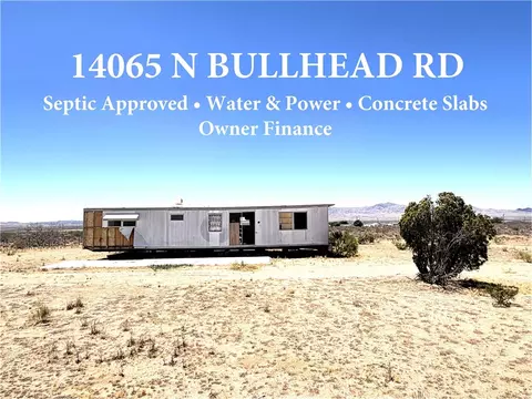 14065 N Bullhead Rd, Dolan Springs, AZ 86441