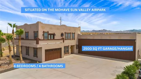 5168 S Antelope Dr, Fort Mohave, AZ 86426