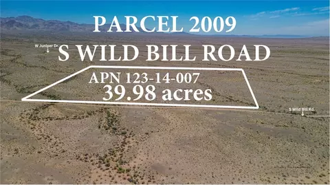 123-14 S 007 S Wild Bill Rd, Yucca, AZ 86438
