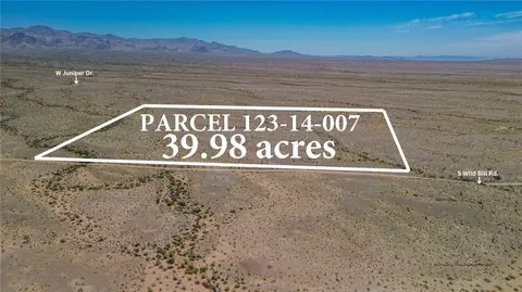 123-14 S 007 S Wild Bill Rd, Yucca, AZ 86438