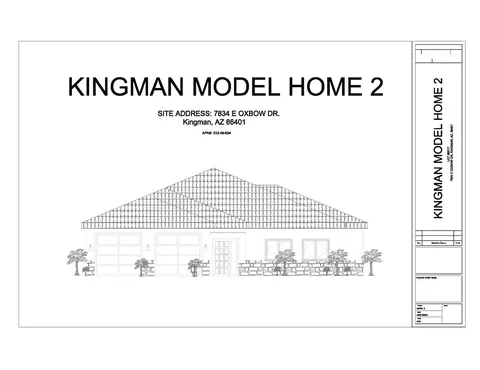 7834 E Oxbow Dr, Kingman, AZ 86401