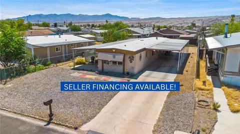 1711 River Gardens Dr, Bullhead City, AZ 86442
