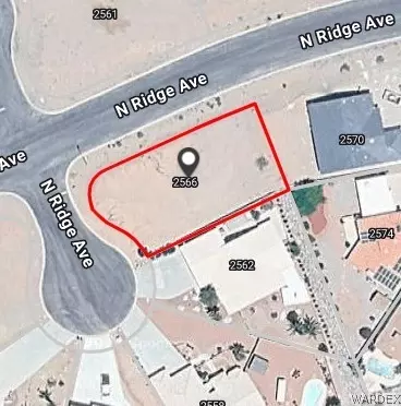 2566 N Ridge Ave, Bullhead City, AZ 86429