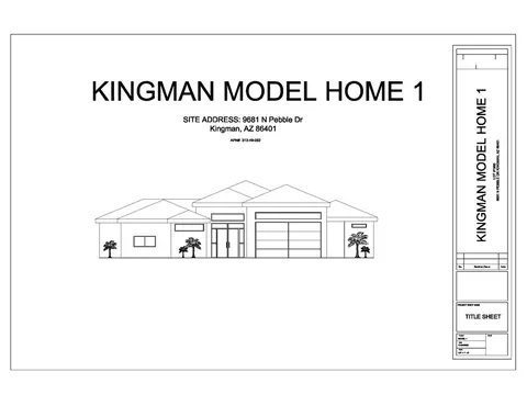9681 N Pebble Dr, Kingman, AZ 86401