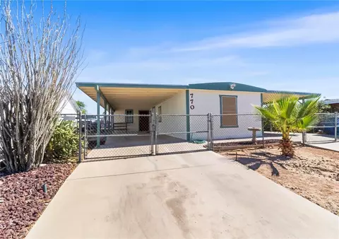 770 Glen Dr, Bullhead City, AZ 86442