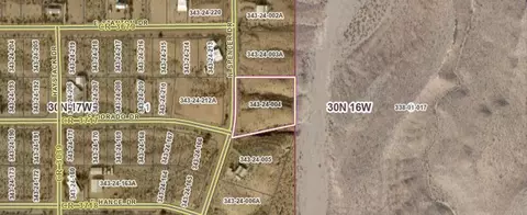 30670 N Spencer Dr, Meadview, AZ 86444