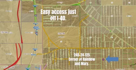 245-24 125 Rainbow Rd, Yucca, AZ 86438