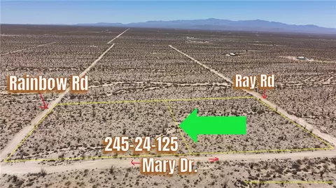 245-24 125 Rainbow Rd, Yucca, AZ 86438