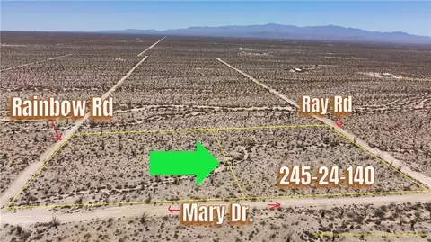 245-24 140 Ray Rd, Yucca, AZ 86438
