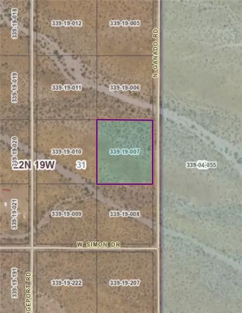 000 N Ganado, Golden Valley, AZ 86413