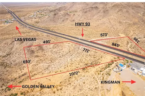 3731 N Highway 93, Golden Valley, AZ 86413