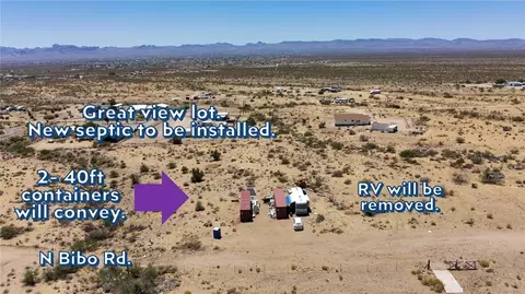 306-02 N 084l N Bibo Rd, Golden Valley, AZ 86413