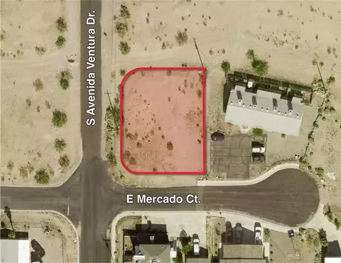 2801 Mercado Ct, Bullhead City, AZ 86442