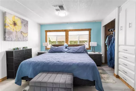 Bedroom - 2330 E Devlin Ave, Kingman, AZ 86409 photo 5 of 5