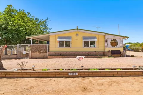 Exterior - 2330 E Devlin Ave, Kingman, AZ 86409 photo 11 of 12