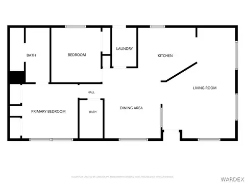 Floorplan - 2330 E Devlin Ave, Kingman, AZ 86409 photo 1 of 1