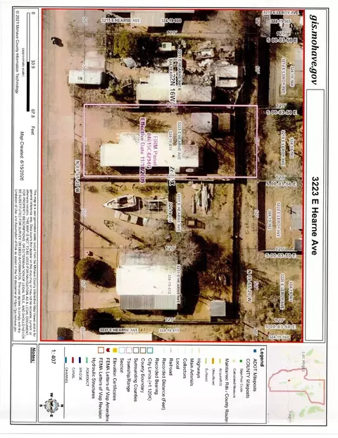 3223 E Hearne Ave, Kingman, AZ 86409