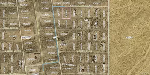 1600 Promontory Dr, Meadview, AZ 86444