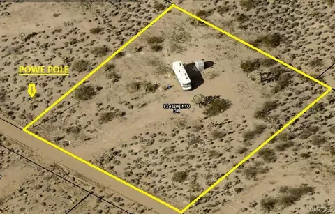 8141 W Inyo Dr, White Hills, AZ 86445